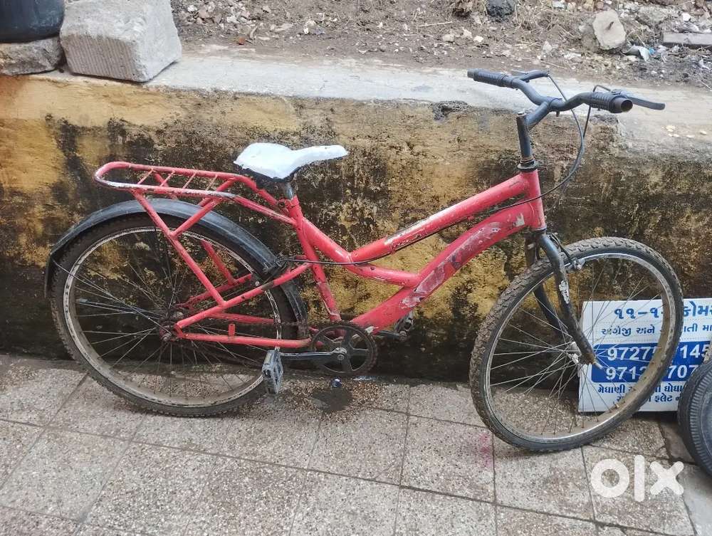 Cycle seller
