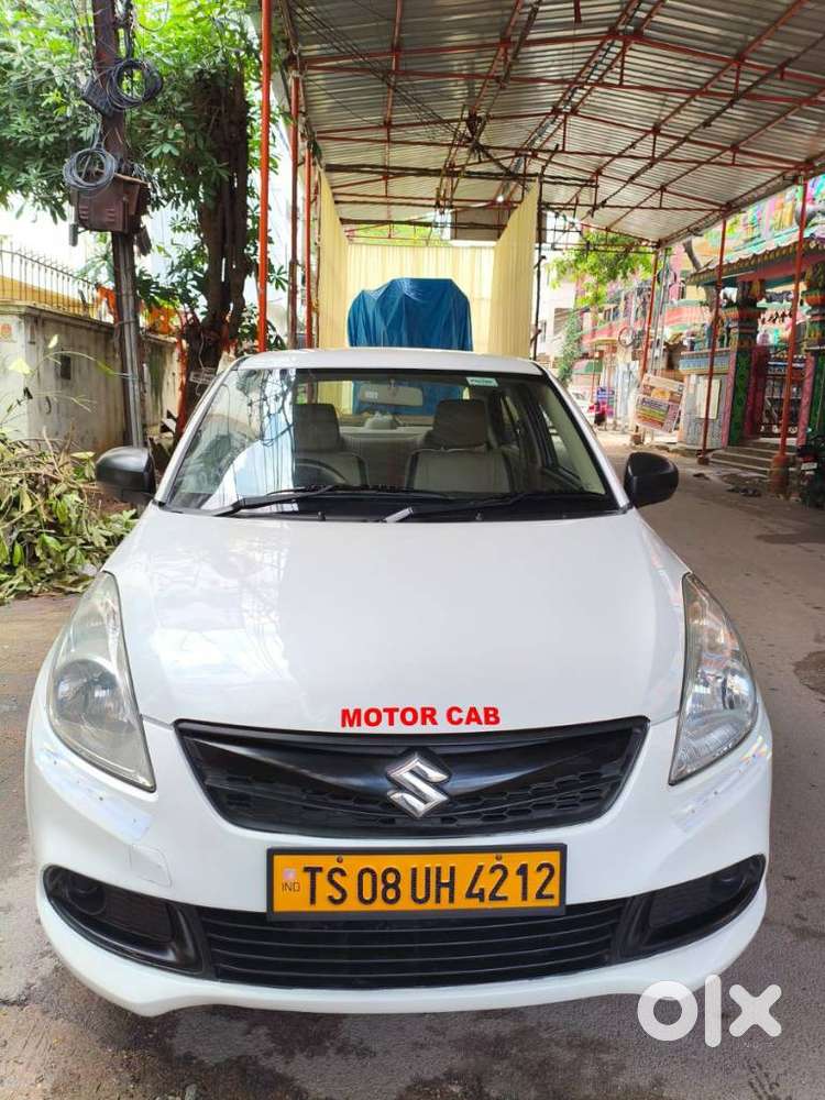 Maruti Suzuki Swift Dzire Ldi BSIV, 2020, Diesel