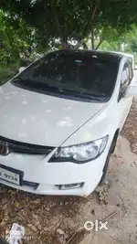 Honda Civic 2007 Petrol 126000 Km Driven