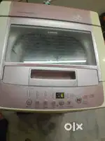 Lg automatic washing machine