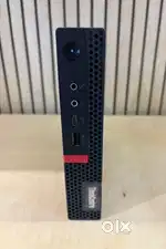 LENOVO TINY CPU RYZEN 5 PROCESSOR 8GB RAM 256GB SSD JUST 10000/-