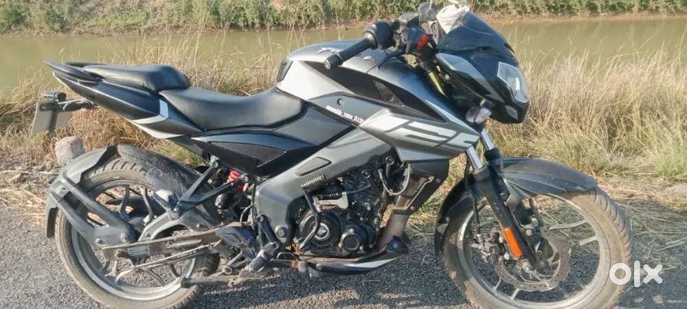 Ns 125 bike hai