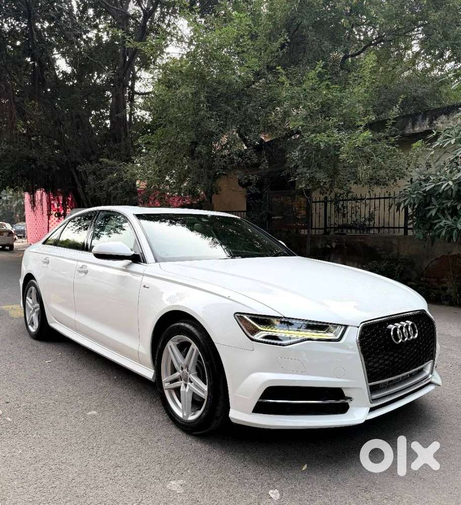 Audi A6, 2017, Petrol