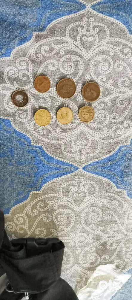 Old coins sell