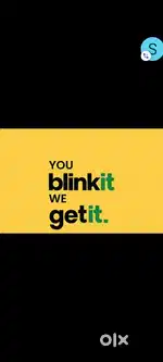 Hiring for chandigarh blinkit delivery boy job