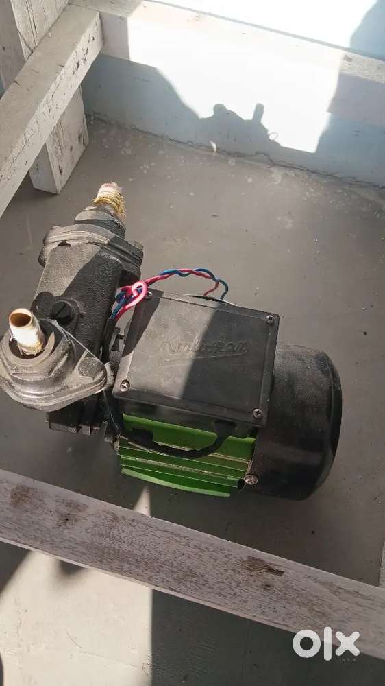 Kirloskar Water Pump 1Hp