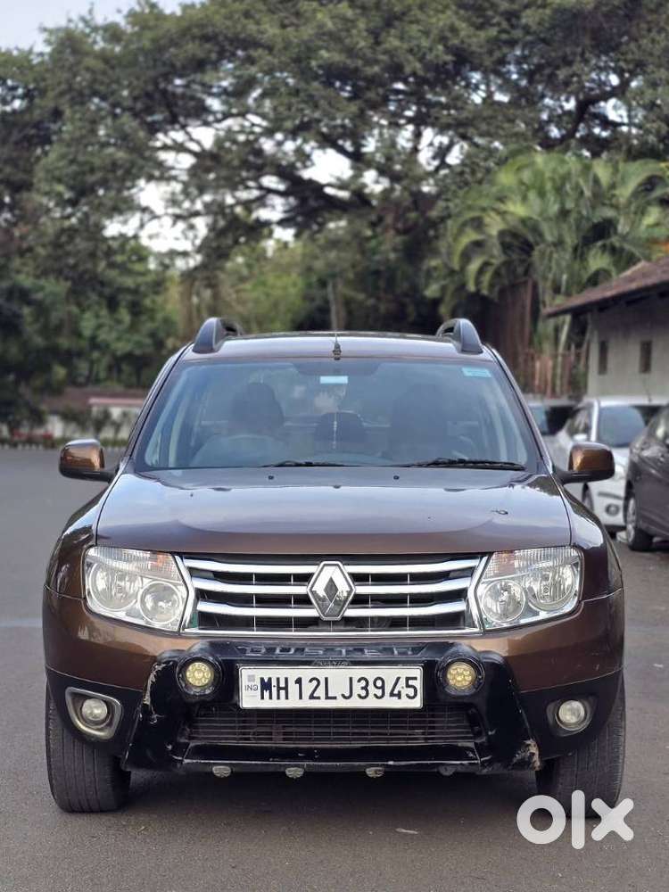 Renault Duster 2012-2015 Petrol RxL, 2014, Petrol