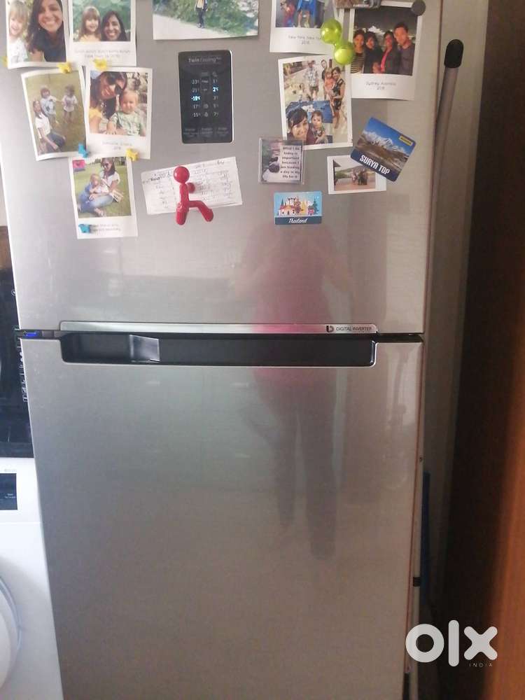 Samsung 374 litre fridge