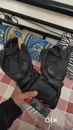 RYNOX STORM GLOVES syze M