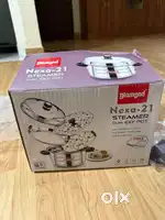 Steel Idly Cooker for sale (New)