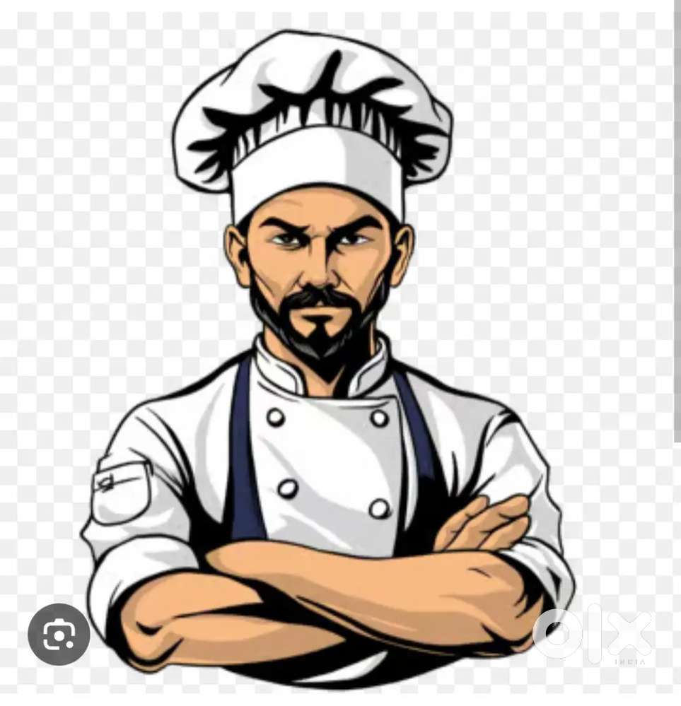 Chef have experience to cook non veg food in oven