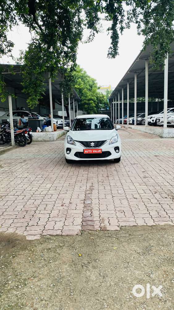 Maruti Suzuki Baleno Delta, 2021, Petrol