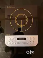 Philip 2100 W Induction Cooktop Push Button