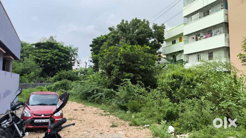 Near to ramachandrapuram 150 feets road Tuda approved residential area
