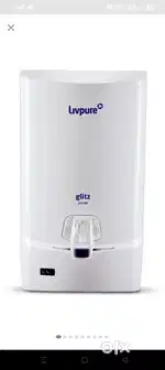 Livpure Ro UV+UE