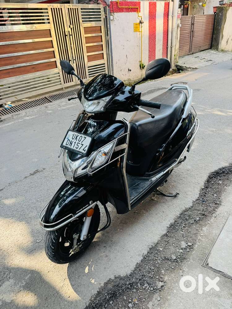 Honda Activa 125 2019 Model km 24000 First Owner 90% loan facility