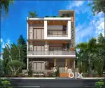 10 Marla Triple Storey in Block C, Aerocity