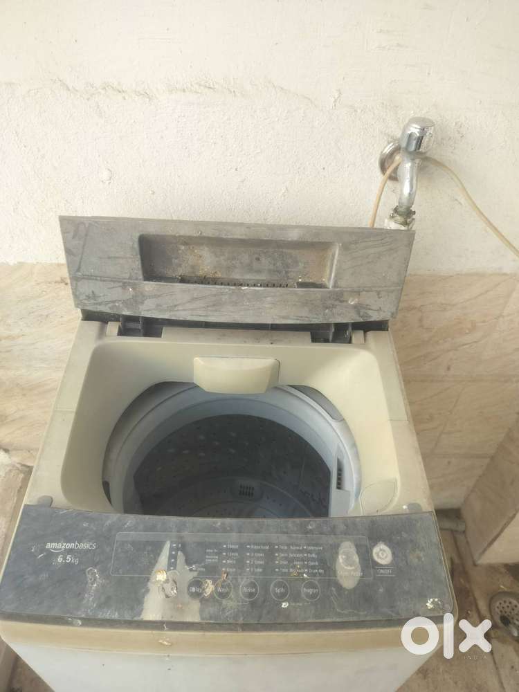 Amazon basics 6.5 kg