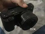Sony camera
