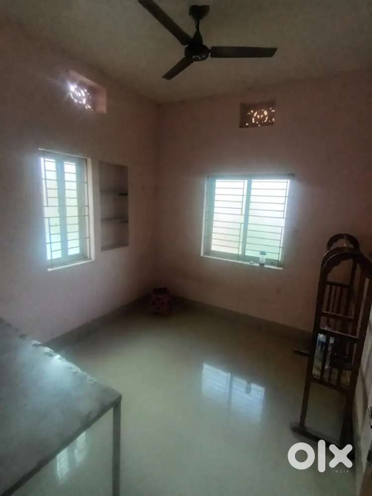 One bhk with one barhroom
