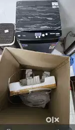 New Voltas 7 kg unused
