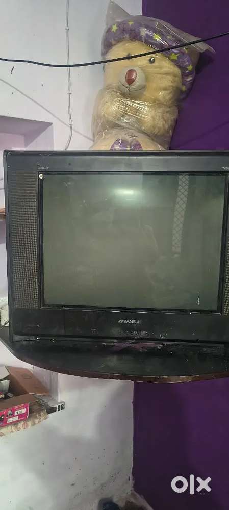 Tv (SANSUI)big tv