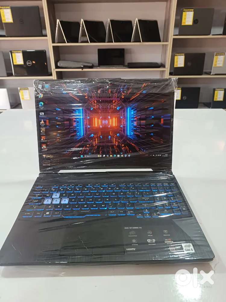 Tuf gaming f 15 in i5 10th