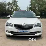 Skoda Superb 2017