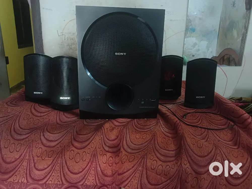 Sony home theatre SA-D40