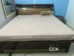 Hydraulic double bed 7/7