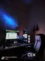 Premium Computer Table for Sale Ideal for Gaming, Editing & Work Setup