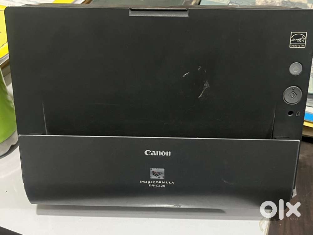 Canon scanner
