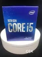 i5 Intel processor 10400