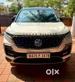 MG Hector Sharp Diesel MT, 2021, Diesel