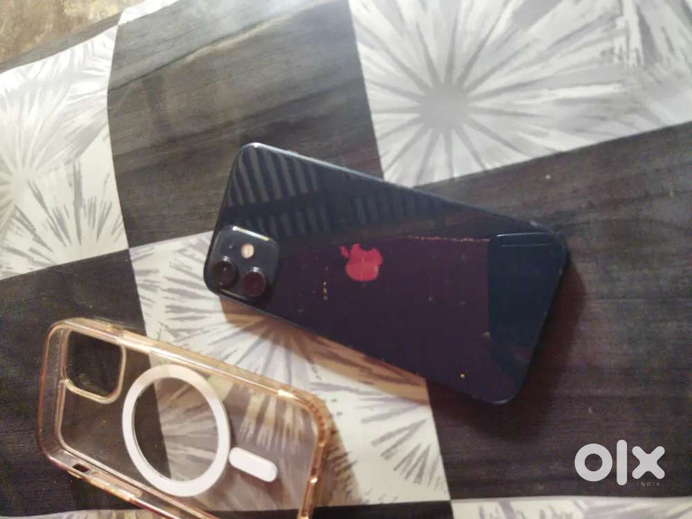 I phone 12 mini 5g new condition only 14999