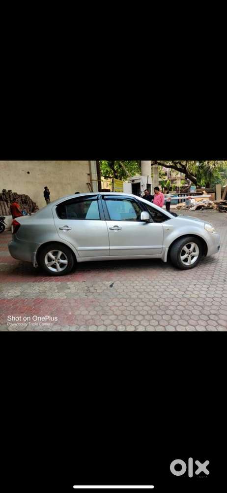 Maruti Suzuki SX4 2007 CNG & Hybrids Well Maintained
