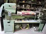 Lathe machine