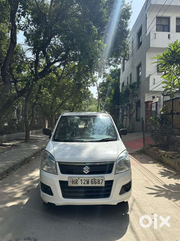 Maruti Suzuki Wagon R CNG LXI, 2014, CNG & Hybrids
