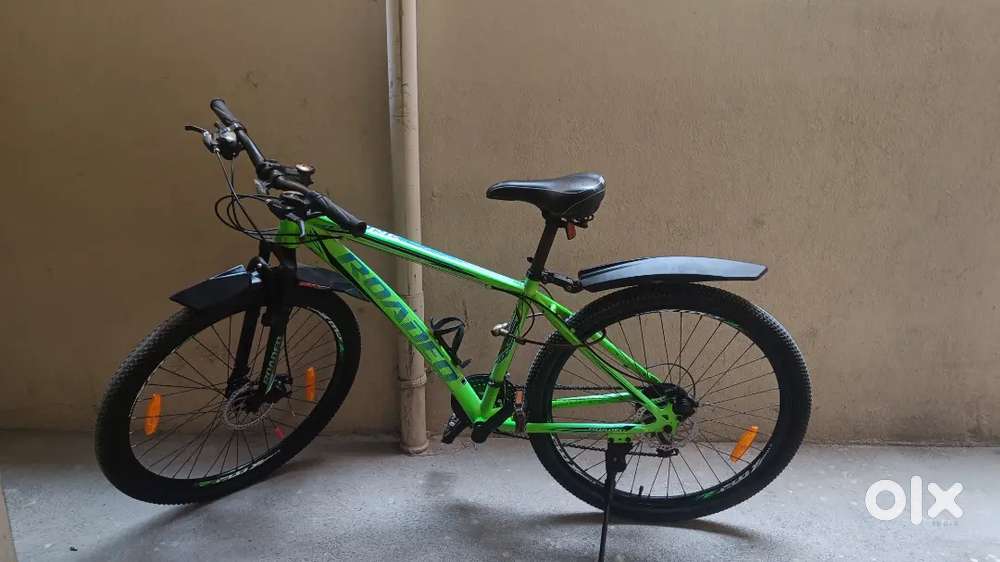 Hercules Roadeo in brand new condition and serviced negotiable