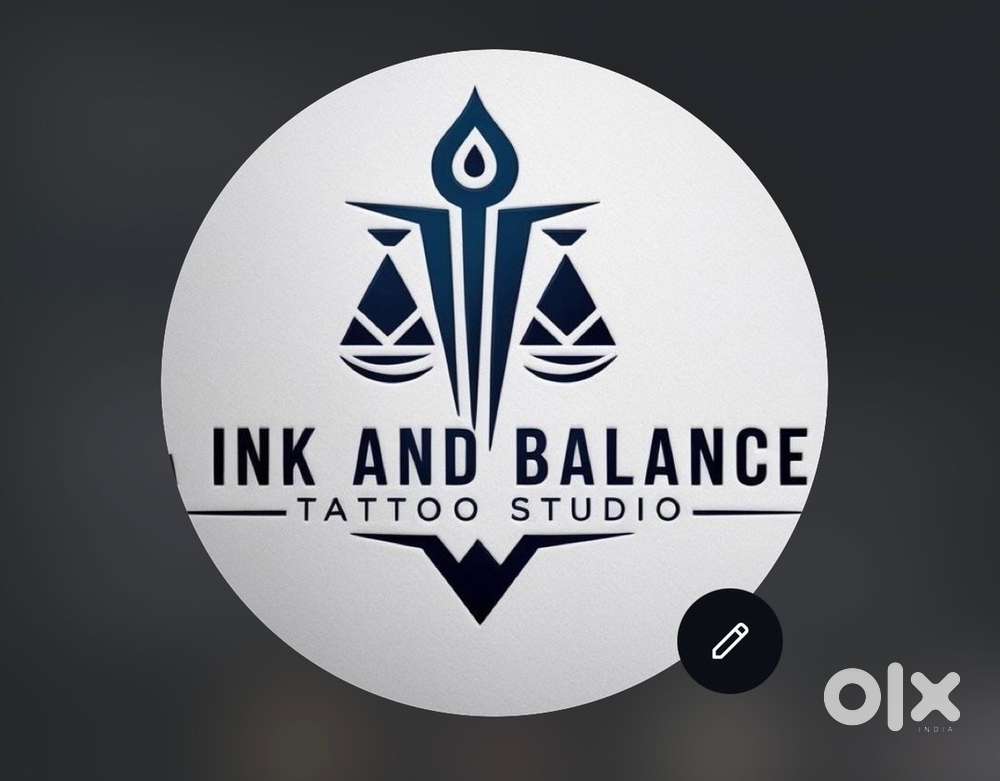 Work in professional Tattoo sudio.