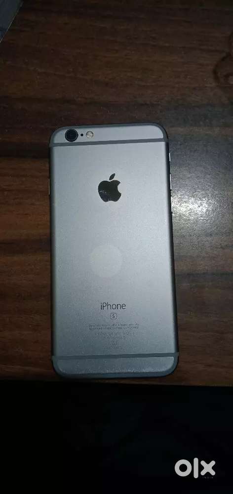 Iphone 6s fresh condition
