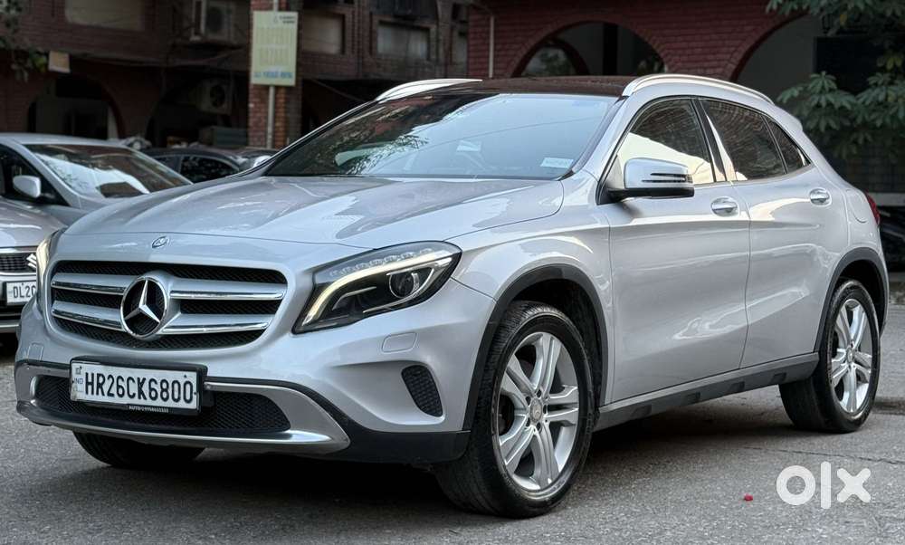 Mercedes-Benz GLA 200, 2014, Petrol