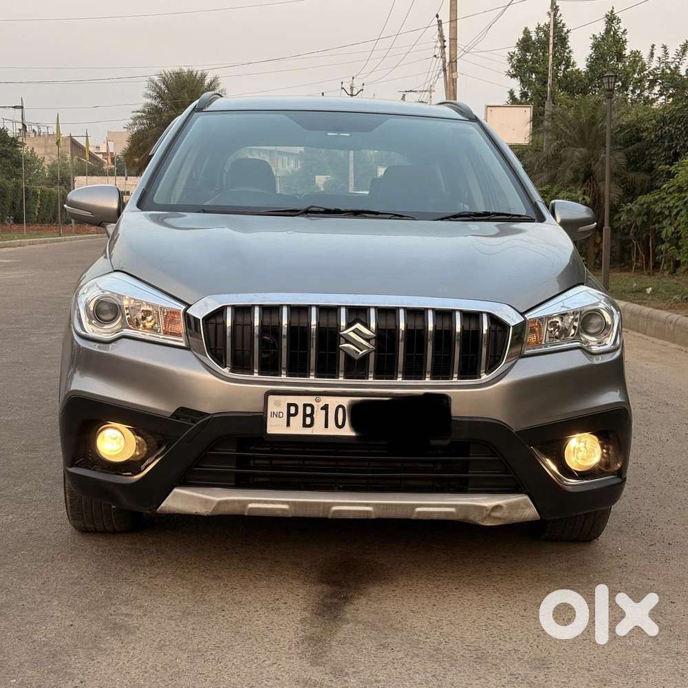 Maruti Suzuki S Cross Zeta SHVS, 2017, Diesel