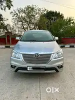Toyota Innova 2.5 G (Diesel) 7 Seater, 2016, Diesel
