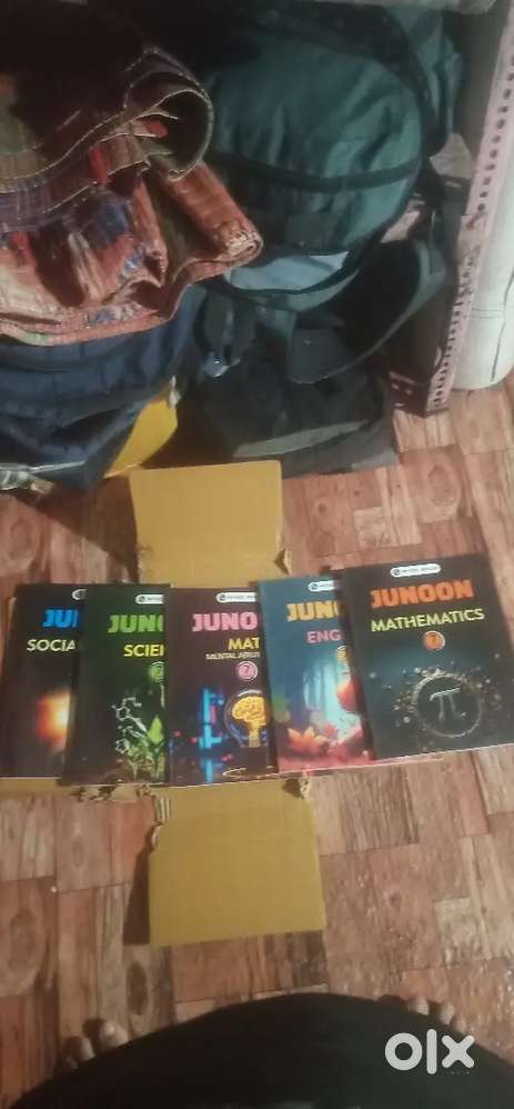 7th class PW modules 2025 edition