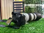 Dslr camera rent rental in chennai