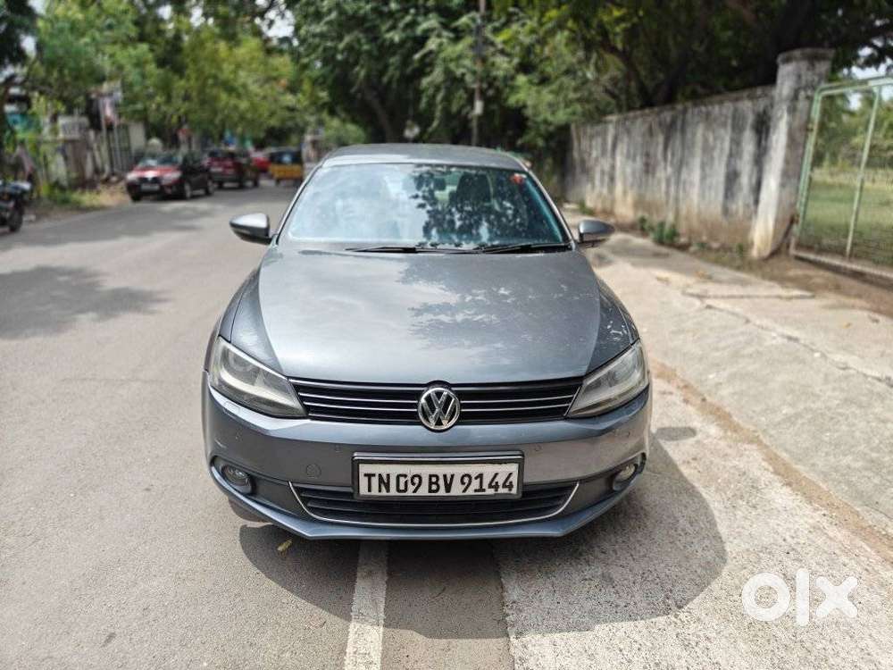 Volkswagen Jetta 2.0L TDI Highline AT, 2014