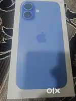 Iphone 16 128 gb seal packed