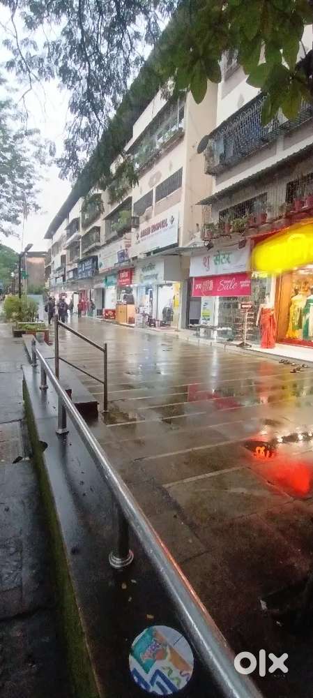 Available Commercial Shop for Sale in Nerul East – Prime Location