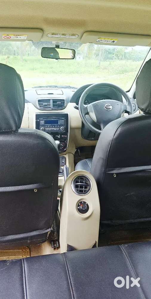 Nissan Terrano 2014 Diesel Good Condition